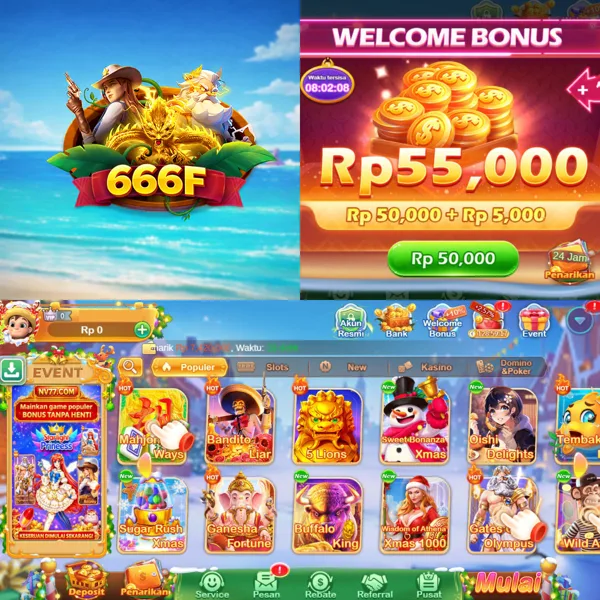 666F Slot Anti Rungkad Indonesia