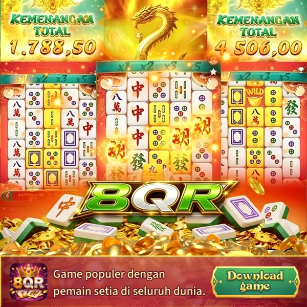 8QR Game Online Resmi 2026