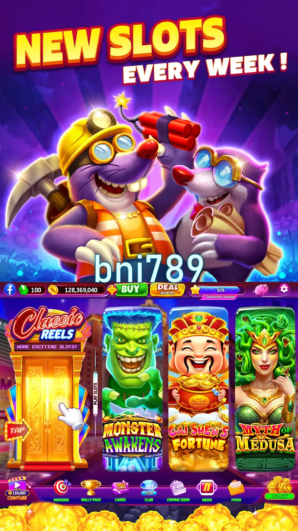 bni789 Masuk