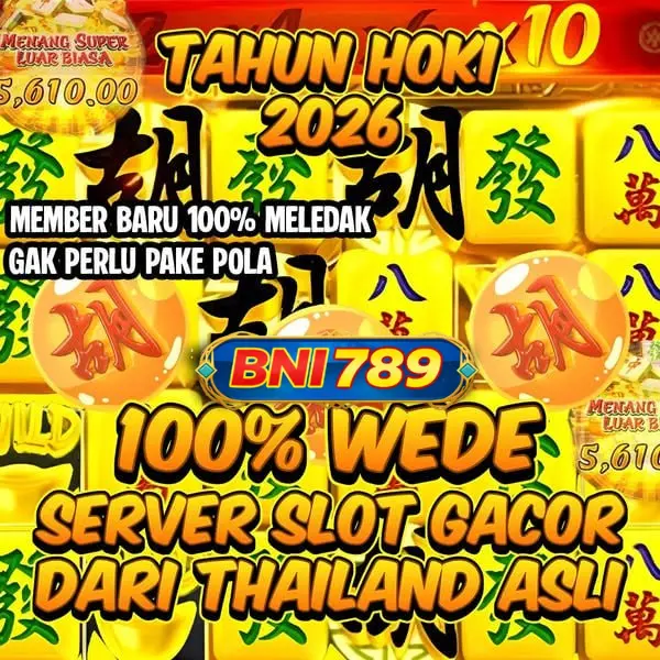BNI789 Masuk Resmi 2026 Aplikasi