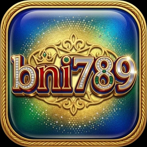 bni789 Logo - Resmi