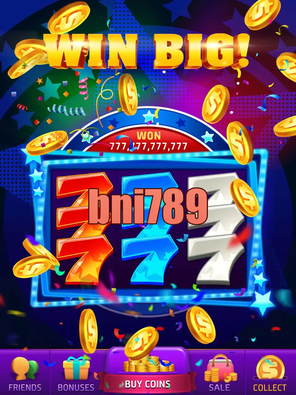 bni789 Tangkapan Layar - APK Resmi